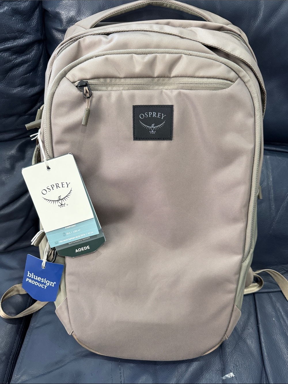 OSPREY Aeode Backpack in Taupe